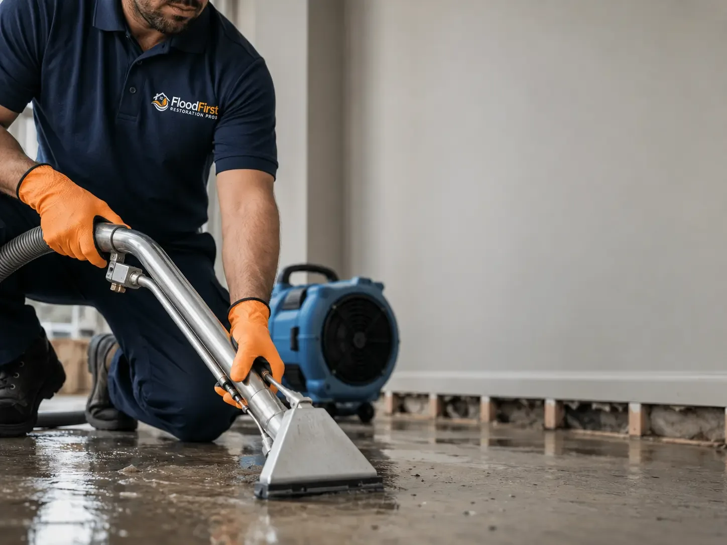 Why choose Flood Damage Restoration in Riverside, TX